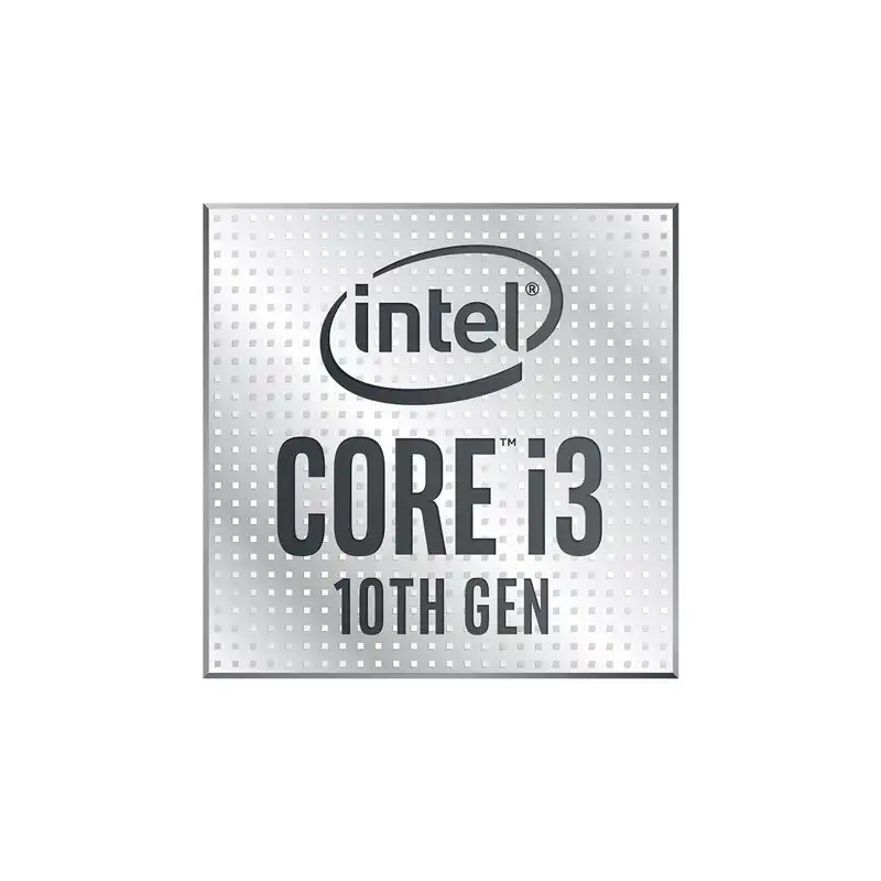 Intel Core i3 10100 - 3.6 GHz - 4 curs - 8 filetages - 6 Mo cache - LGA1200 Socket - OEM (CM8070104291317)_1