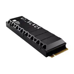 WD_BLACK SN850X - SSD - chiffré - 4 To - interne - M.2 2280 - PCIe 4.0 x4 (NVMe) - TCG Opal... (WDS400T2XHE-00BCA0)_1