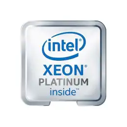 Intel Xeon Platinum 8480+ - 2 GHz - 56 cœurs - 112 fils - 105 Mo cache - FCLGA4677 Socket - pour P ... (P49607-B21)_1