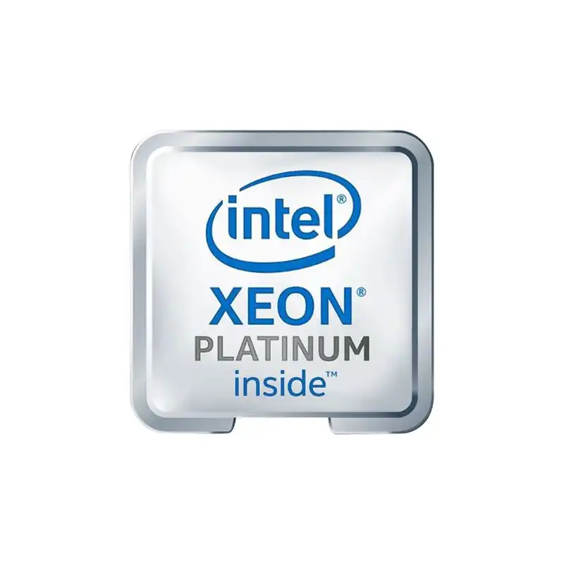 Intel Xeon Platinum 8480+ - 2 GHz - 56 cœurs - 112 fils - 105 Mo cache - FCLGA4677 Socket - pour P ... (P49607-B21)_1