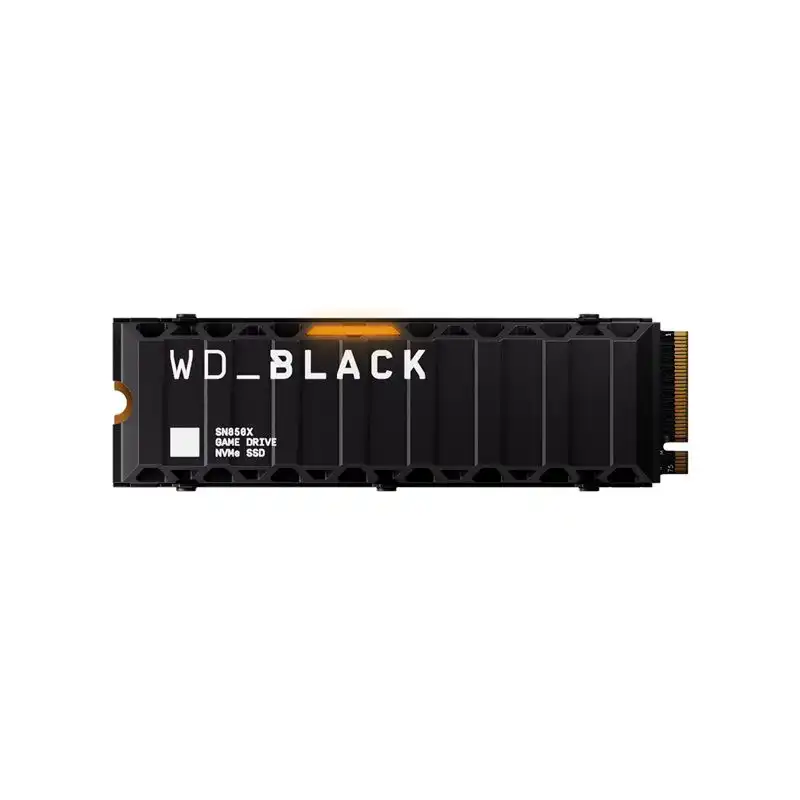 WD_BLACK SN850X WDS800T2XHE - SSD - chiffré - 8 To - interne - M.2 2280 - PCIe 4.0 x4 (NVMe... (WDS800T2XHE-00CDD0)_1