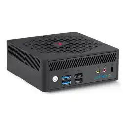 Chip PC iX PC LIX1288W - Client léger - mini PC 1 x Celeron N5105 - jusqu'à 2.9 GHz - RAM 8 Go - SSD ... (CPN07306)_1