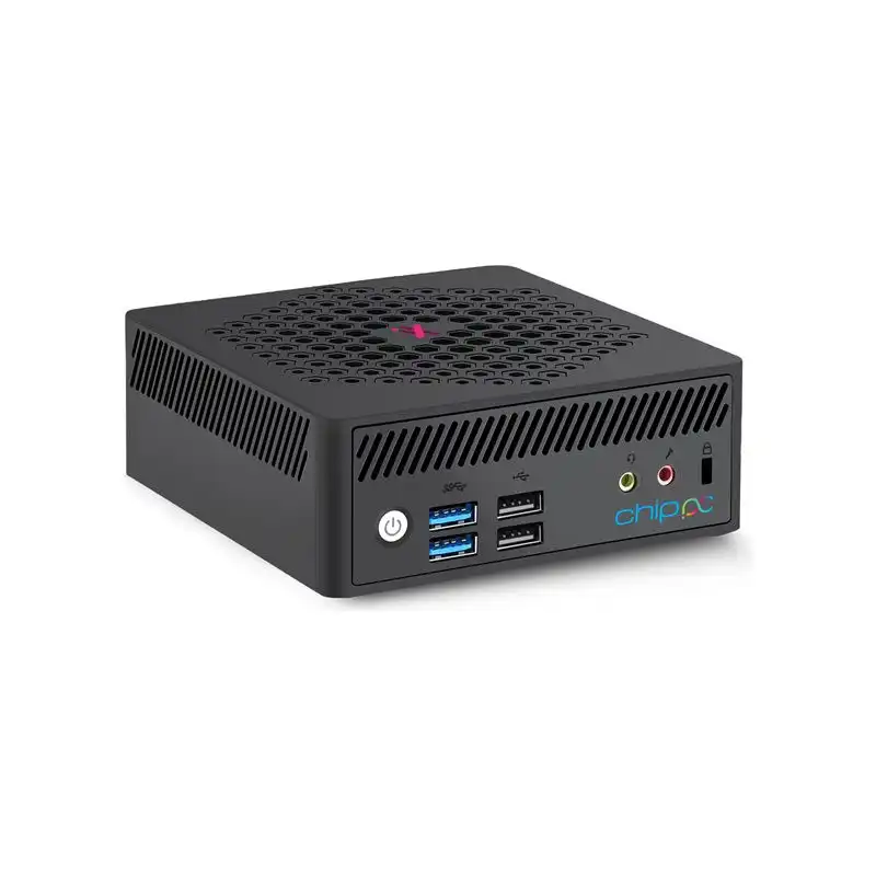 Chip PC iX PC LIX1288W - Client léger - mini PC 1 x Celeron N5105 - jusqu'à 2.9 GHz - RAM 8 Go - SSD ... (CPN07306)_1