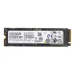 HP - SSD - 1 To - interne - M.2 2280 - PCIe 4.0 x4 (NVMe) - pour Elite x360 EliteBook 1040 G11, 630 G1... (AL0M9AA)_1