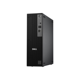 Ordinateur de bureau mince Core Ultra 7 265 - jusqu'à 5.3 GHz - RAM 16 Go - SSD 512 Go - NVMe, TLC - Int... (WMJPV)_1