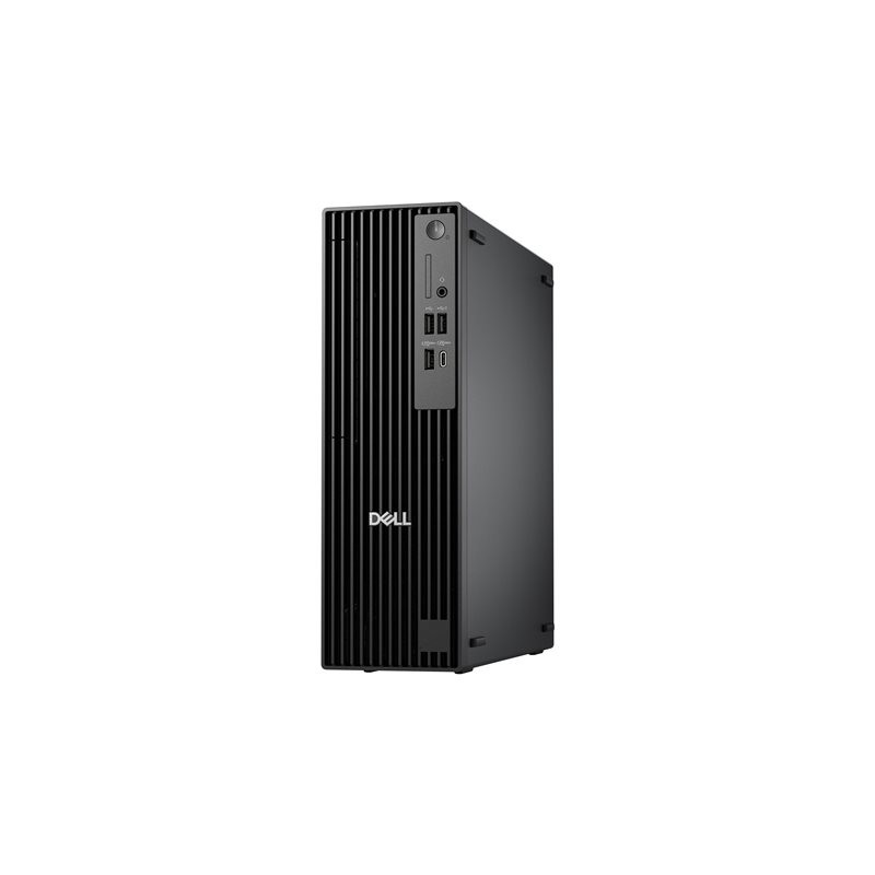 Ordinateur de bureau mince Core Ultra 7 265 - jusqu'à 5.3 GHz - RAM 16 Go - SSD 512 Go - NVMe, TLC - Int... (WMJPV)_1