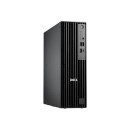 Ordinateur de bureau mince Core Ultra 7 265 - jusqu'à 5.3 GHz - RAM 16 Go - SSD 512 Go - NVMe, TLC - Int... (WMJPV)_3