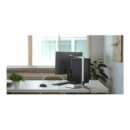 Ordinateur de bureau mince Core Ultra 7 265 - jusqu'à 5.3 GHz - RAM 16 Go - SSD 512 Go - NVMe, TLC - Int... (WMJPV)_5