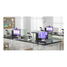 Ordinateur de bureau mince Core Ultra 7 265 - jusqu'à 5.3 GHz - RAM 16 Go - SSD 512 Go - NVMe, TLC - Int... (WMJPV)_7