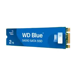 WD Blue SA510 - SSD - 2 To - interne - M.2 2280 - SATA 6Gb - s (WDS200T3B0B-00C7C0)_1