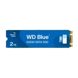 WD Blue SA510 - SSD - 2 To - interne - M.2 2280 - SATA 6Gb - s (WDS200T3B0B-00C7C0)_2