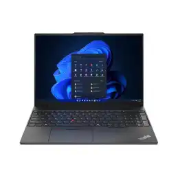 Lenovo ThinkPad E16 Gen 2 21MA - Conception de charnière à 180 degrés - Intel Core Ultra 7 - 155H -... (21MA002NFR)_2