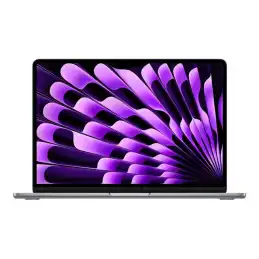 Apple MacBook Air - M2 - M2 8-core GPU - 16 Go RAM - 256 Go SSD - 13.6" IPS 2560 x 1664 (WQXGA) - Wi... (MC7U4FN/A)_1