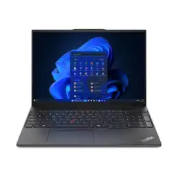 Lenovo ThinkPad E16 Gen 2 21MA - Intel Core Ultra 5 - 125U - jusqu'à 4.3 GHz - Win 11 Pro - Intel G... (21MA001YFR)_2