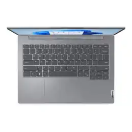 Lenovo ThinkBook 14 G6 IRL 21KG - Conception de charnière à 180 degrés - Intel Core i5 - 13420H - j... (21KG00SGFR)_4