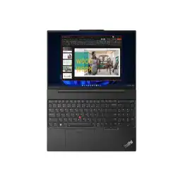 Lenovo ThinkPad E16 Gen 1 21JN - Conception de charnière à 180 degrés - Intel Core i5 - 13420H - ju... (21JN00HEFR)_1