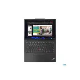 Lenovo ThinkPad E14 Gen 5 21JK - Conception de charnière à 180 degrés - Intel Core i5 - 13420H - ju... (21JK00J6FR)_4