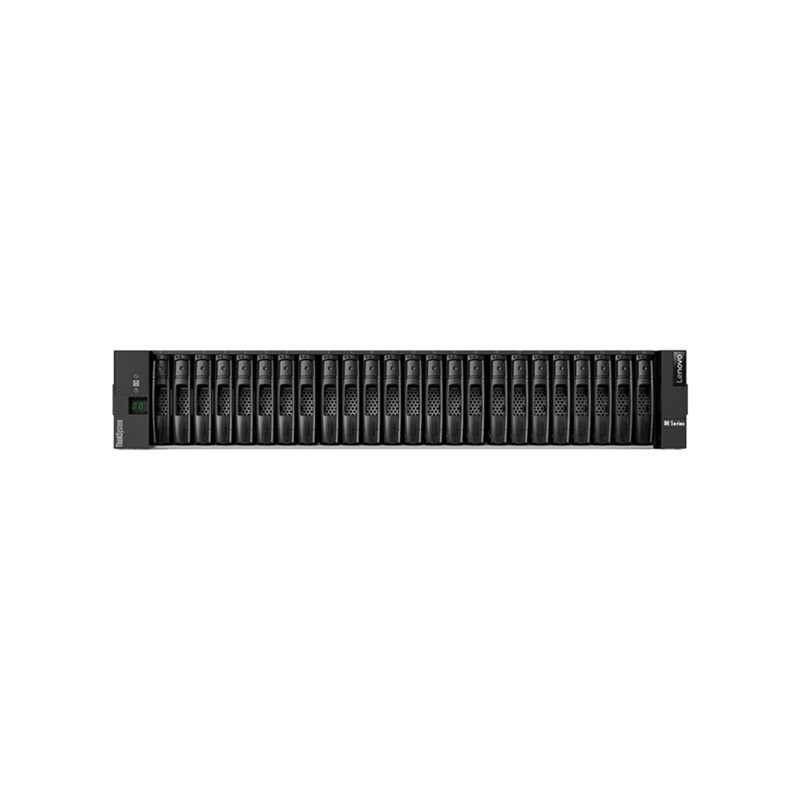 Lenovo ThinkSystem DE2000H (16GB Cache) HICless Hybrid Flash Array 2U24 SFF V2 (7Y71A00QWW)_1