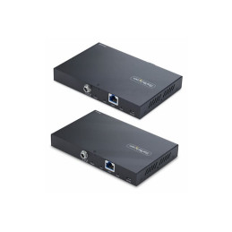 Câble de rallonge USB - USB 3.0 - plus de CAT 6a - 7 - 8 - 4 ports - jusqu'à 100 m - Confo... (C10043-USB-EXTENDER)_1