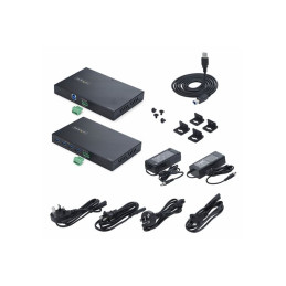 Câble de rallonge USB - USB 3.0 - plus de CAT 6a - 7 - 8 - 4 ports - jusqu'à 100 m - Confo... (C10043-USB-EXTENDER)_2