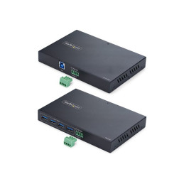 Câble de rallonge USB - USB 3.0 - plus de CAT 6a - 7 - 8 - 4 ports - jusqu'à 100 m - Confo... (C10043-USB-EXTENDER)_3