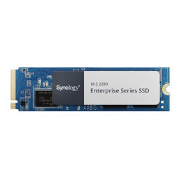 Synology Enterprise Series - Enterprise Series - SSD - 400 Go - interne - M.2 2280 - PCIe 3.0 x4 ... (SNV5420-400G)_1