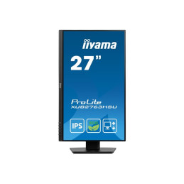 Écran LED - 27" - 1920 x 1080 Full HD (1080p) @ 100 Hz - IPS - 250 cd - m² - 1300:1 - 3 ms - HDM... (XUB2763HSU-B1)_2