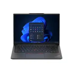 Lenovo ThinkPad E14 Gen 6 21M7 - Conception de charnière à 180 degrés - Intel Core Ultra 7 - 155H -... (21M7002XFR)_2