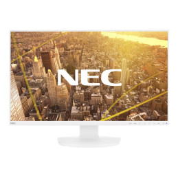 Écran LED - 27" - 1920 x 1080 Full HD (1080p) - AH-IPS - 250 cd - m² - 1000:1 - 6 ms - HDMI, DVI-... (L50EA271F-WH)_1