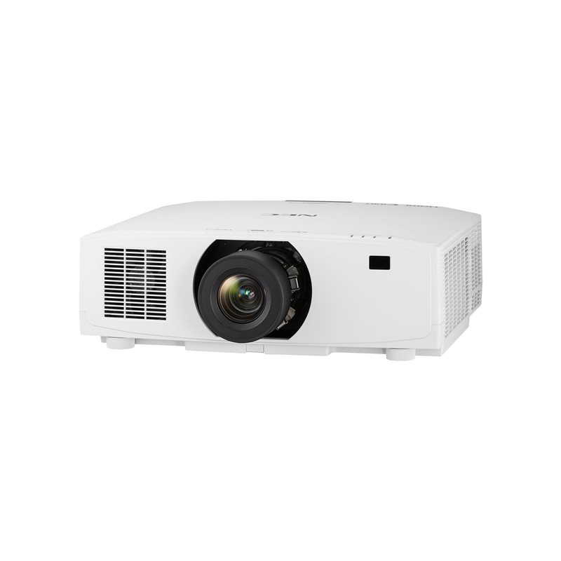 Projecteur LCD - 7100 lumens - WUXGA (1920 x 1200) - 16:10 - aucune lentille - LAN - blanc (L50PV710UL-WH)_1