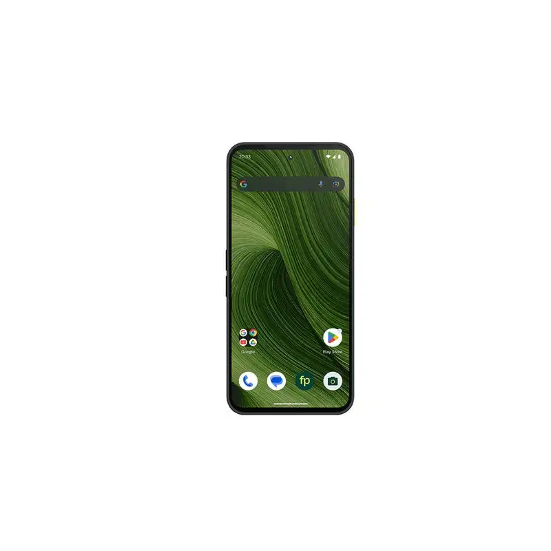Fairphone (Gen. 6) - 5G smartphone - double SIM - RAM 8 Go - Mémoire interne 256 Go - microSD s... (F6FPHN-2ZW-EU1)_1