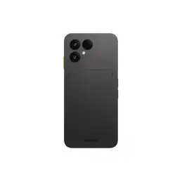 Fairphone (Gen. 6) - 5G smartphone - double SIM - RAM 8 Go - Mémoire interne 256 Go - microSD s... (F6FPHN-2ZW-EU1)_2