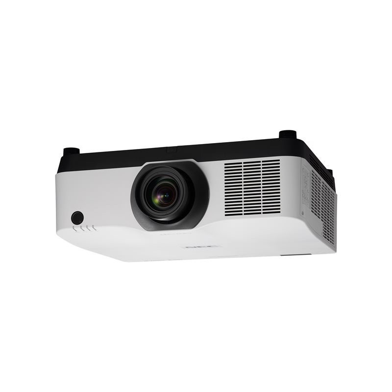 Projecteur 3LCD - 3D - 8200 ANSI lumens - WUXGA (1920 x 1200) - 16:10 - 1080p - objectif zo... (L50PA804UL-WH-13ZL)_1