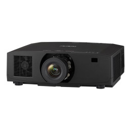 Projecteur LCD - 8000 lumens - WUXGA (1920 x 1200) - 16:10 - aucune lentille - LAN - noir (L50PV800UL)_1