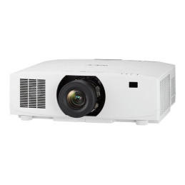 Projecteur LCD - 8000 lumens - WUXGA (1920 x 1200) - 16:10 - aucune lentille - LAN - blanc (L50PV800UL-WH)_1