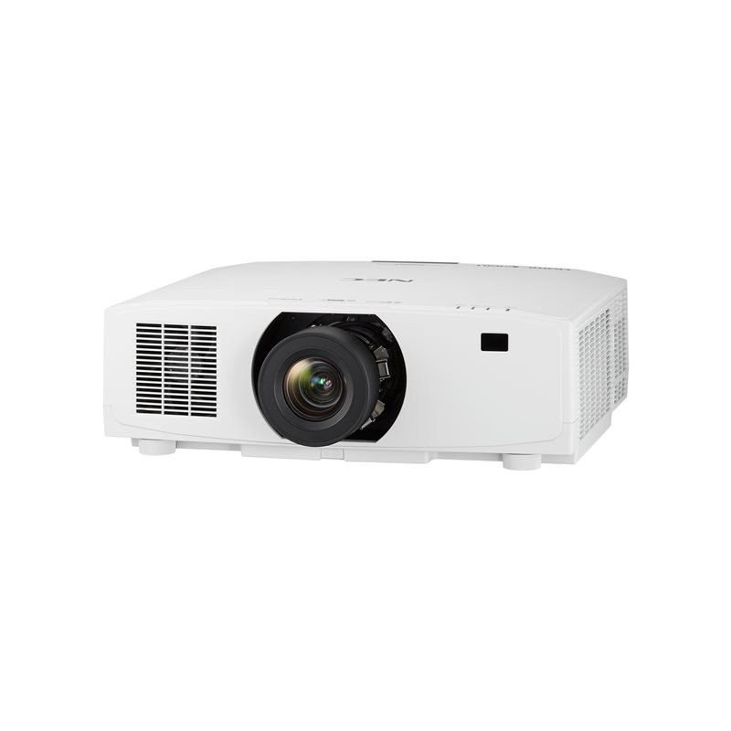 Projecteur LCD - 8000 lumens - WUXGA (1920 x 1200) - 16:10 - aucune lentille - LAN - blanc (L50PV800UL-WH)_1