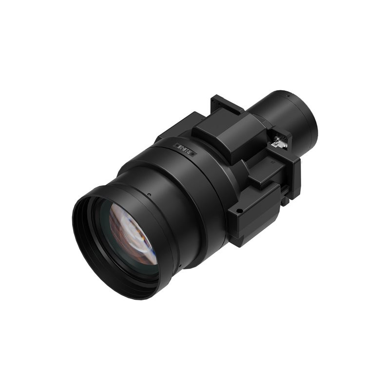 Téléobjectif zoom - 43.8 mm - 87.2 mm - f - 1.84-2.58 - pour NEC NP-PA1505, PA1705, PA500, PA1505, P... (L50NP55ZL)_1