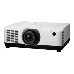 Projecteur 3LCD - 8200 lumens - WUXGA (1920 x 1200) - 16:10 - 4K - aucune lentille - LAN - blanc - a... (XPA824U-W)_1