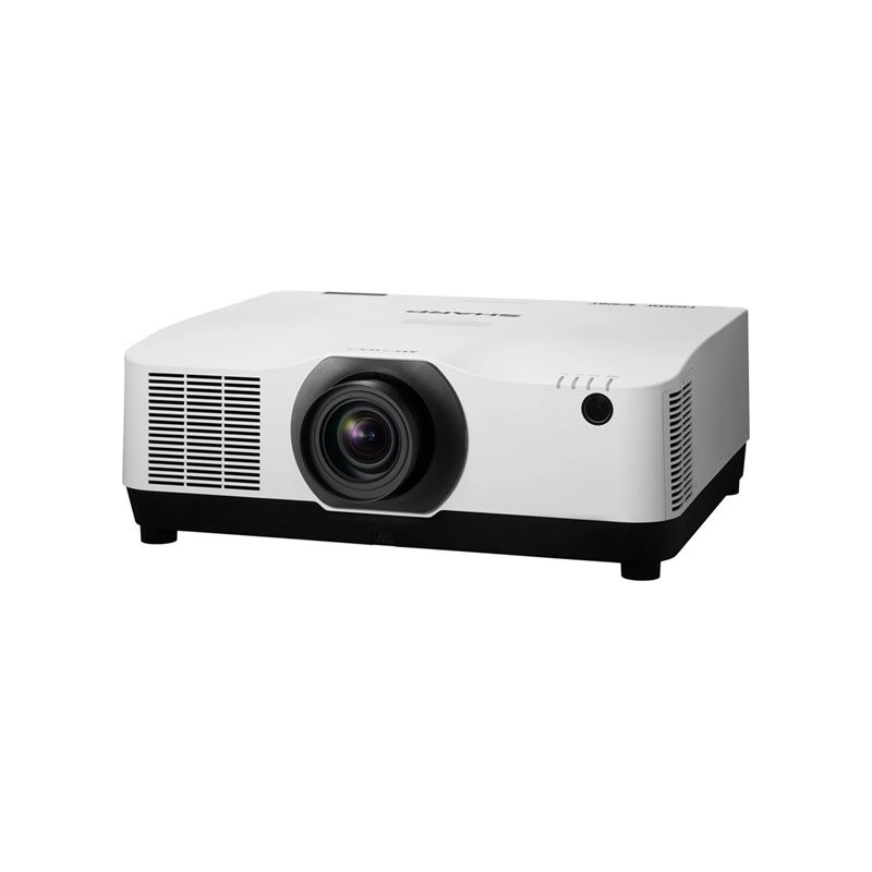 Projecteur 3LCD - 8200 lumens - WUXGA (1920 x 1200) - 16:10 - 4K - aucune lentille - LAN - blanc - a... (XPA824U-W)_1