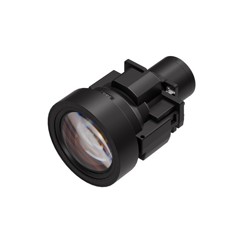 Objectif à zoom - 19 mm - 27.6 mm - f - 1.8-2.24 - pour NEC NP-PA1505, PA1705, PA500, PA1505, PA1705... (L50NP53ZL)_1