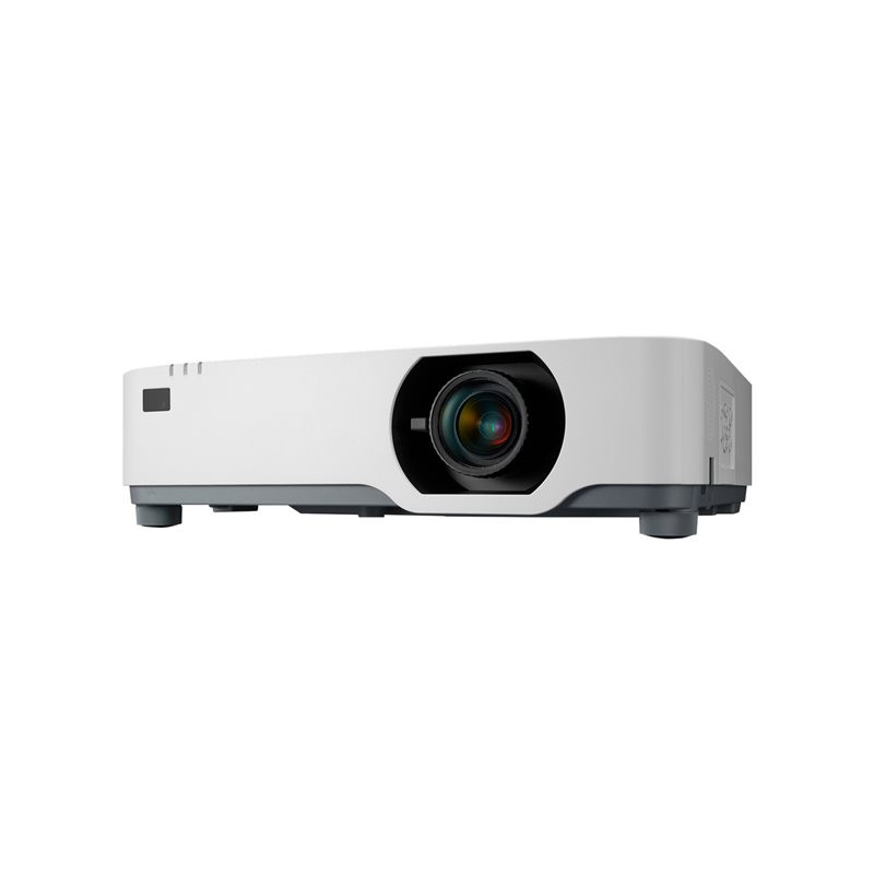 Projecteur 3LCD - 6200 lumens - WUXGA (1920 x 1200) - 16:10 - 1080p - objectif zoom - LAN - blanc (L50P627UL)_1