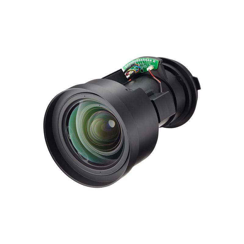 Objectif zoom grand angle - 13.3 mm - 18.6 mm - f - 2.0-2.43 - pour NEC NP-PA1004, PA1004UL-B-41, PA... (L50NP40ZL)_1