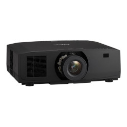 Projecteur LCD - 7100 lumens - WUXGA (1920 x 1200) - 16:10 - aucune lentille - LAN - noir (L50PV710UL)_1