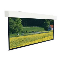 Écran de projection - montable au plafond, montable sur mur - motorisé - 230 V - 227" (577 cm) - 16:1... (10140338)_1