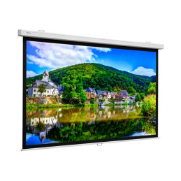 Écran de projection - montable au plafond, montable sur mur - 107" (271 cm) - 16:10 - Matte White - R... (10240236)_2