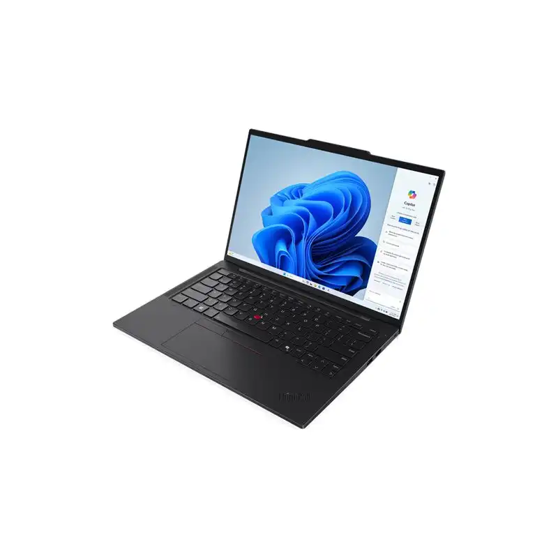 Lenovo ThinkPad T14s Gen 5 21LS - Conception de charnière à 180 degrés - Intel Core Ultra 5 - 125U ... (21LS001HFR)_1