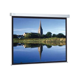 Écran de projection - montable au plafond, montable sur mur - motorisé - 230 V - 135" (342 cm) - 16:1... (10142475)_1