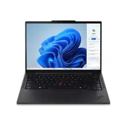 Lenovo ThinkPad T14s Gen 5 21LS - Conception de charnière à 180 degrés - Intel Core Ultra 5 - 125U ... (21LS001HFR)_2