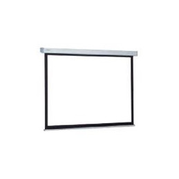 Écran de projection - montable au plafond, montable sur mur - motorisé - 120" (305 cm) - 4:3 - Matte ... (10101086)_1