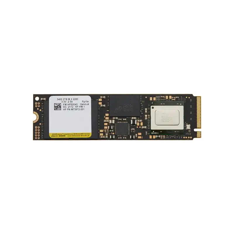 HP - SSD - 2 To - interne - M.2 2280 - PCIe 4.0 x4 (NVMe) (AL0N0AA)_1